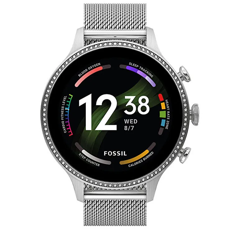 Fossil Connected FTW6083 Akıllı Saat