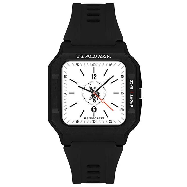 U.S Polo Assn. Connect USPA3003-01 Akıllı Saat