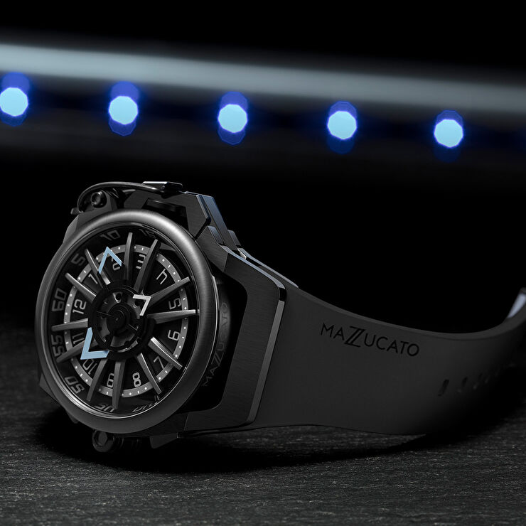 Mazzucato R.I.M.03-GY536 Erkek Kol Saati