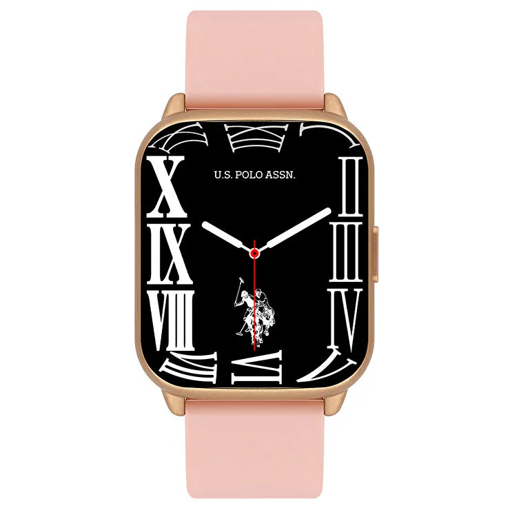 U.S Polo Assn. Connect USPA3004-01 Akıllı Saat