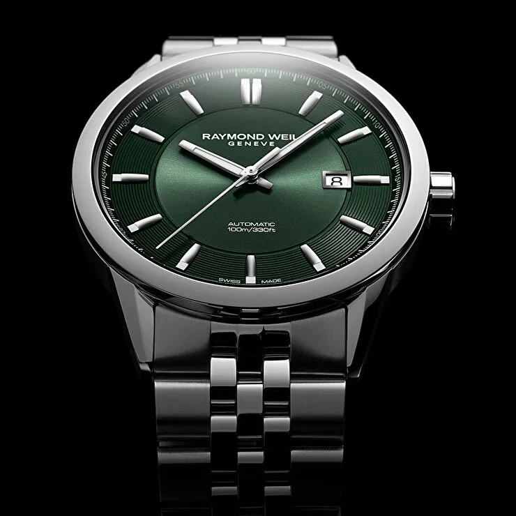Raymond Weil RW2731ST52001 Erkek Kol Saati
