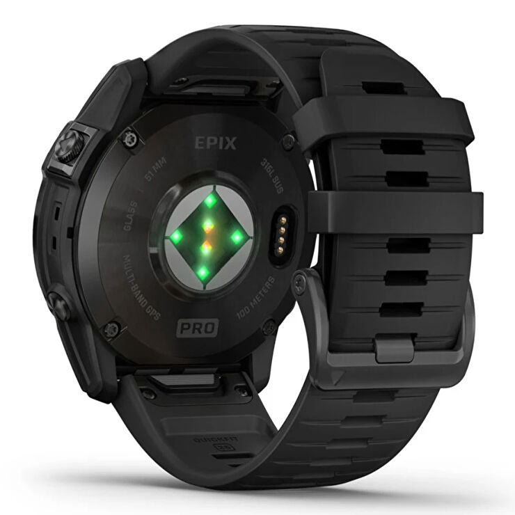 Garmin GR-010-02804-21 Epix Pro (Gen 2) – Standart Edition Akıllı Saat