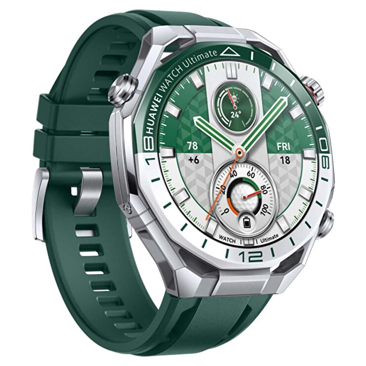 Huawei HW55020GMN Watch Ultimate 2 Akıllı Saat ve Yedek Kordon