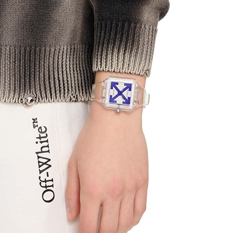Off White OW1G001P0015 Erkek Kol Saati