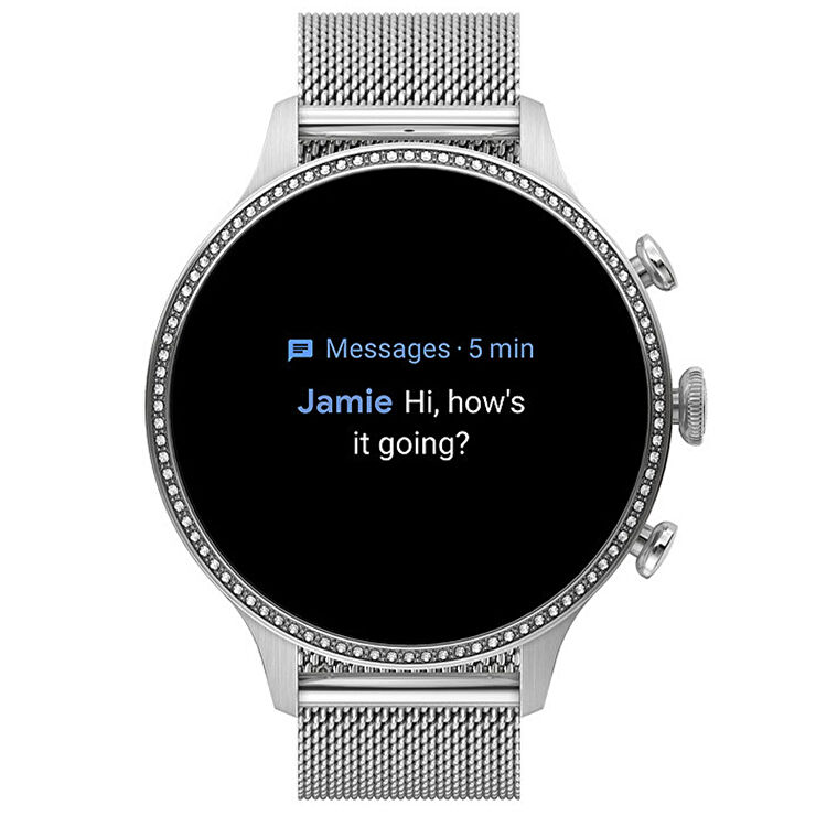 Fossil Connected FTW6083 Akıllı Saat
