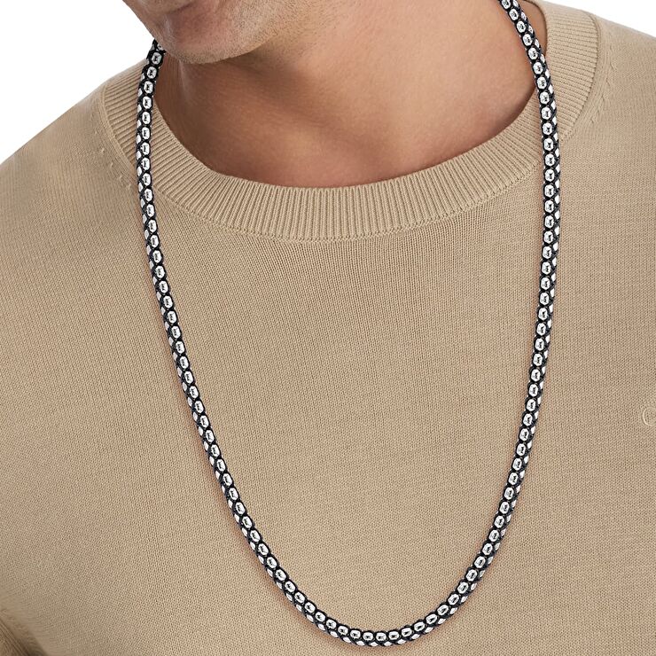 Calvin Klein CKJ35100038 Erkek Kolye