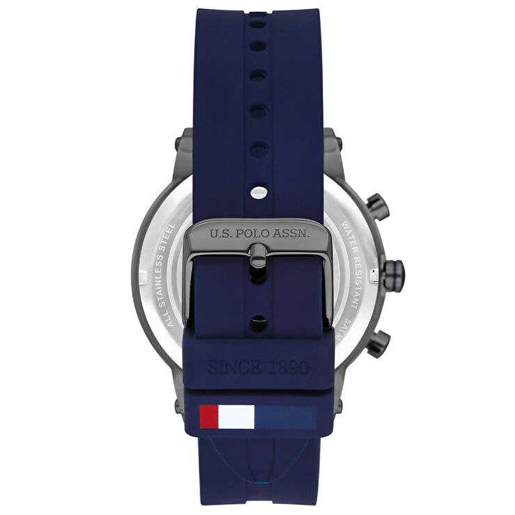 U.S. Polo Assn. USPA1008-05 Erkek Kol Saati