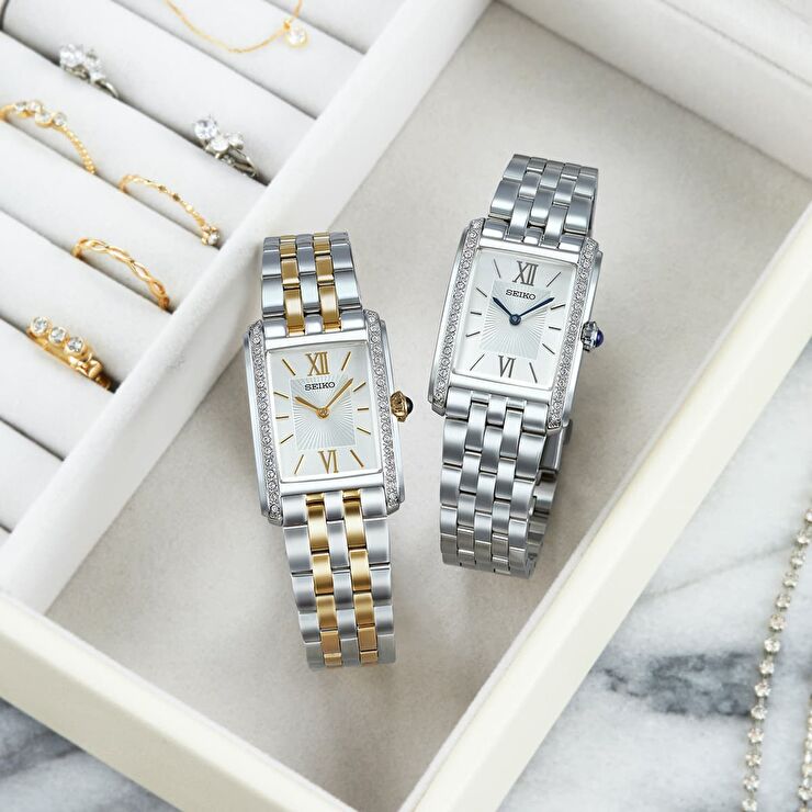 Seiko SEIWR093P Kadın Kol Saati