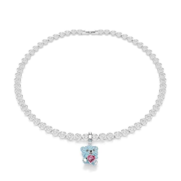 Swarovski SWR5750253 Kalpli Kadın Charm Kolye Ucu