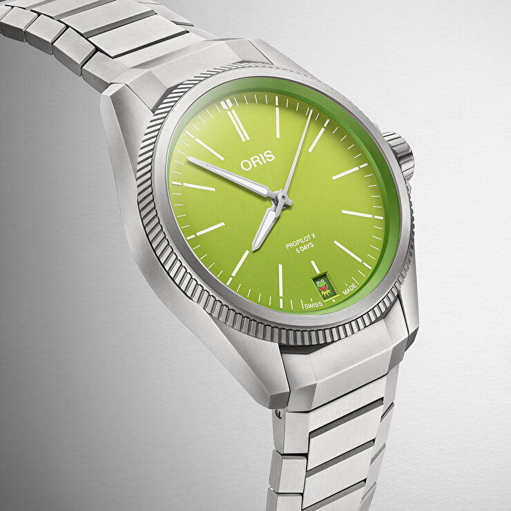 Oris O-40077787157-SET Erkek Kol Saati