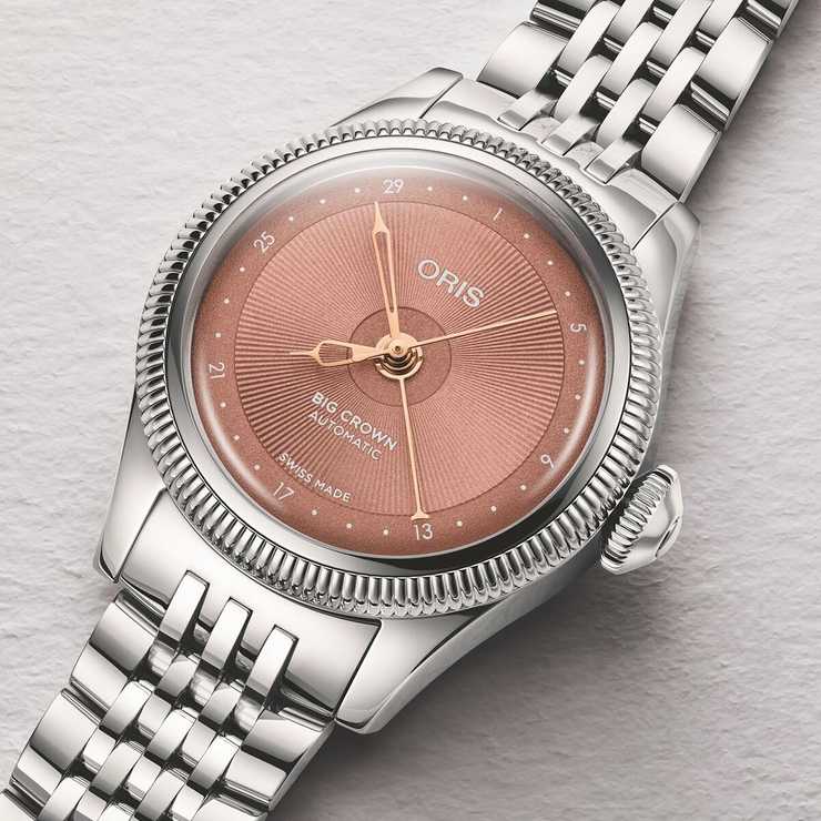 Oris O-53478044052-0781402 Kadın Kol Saati