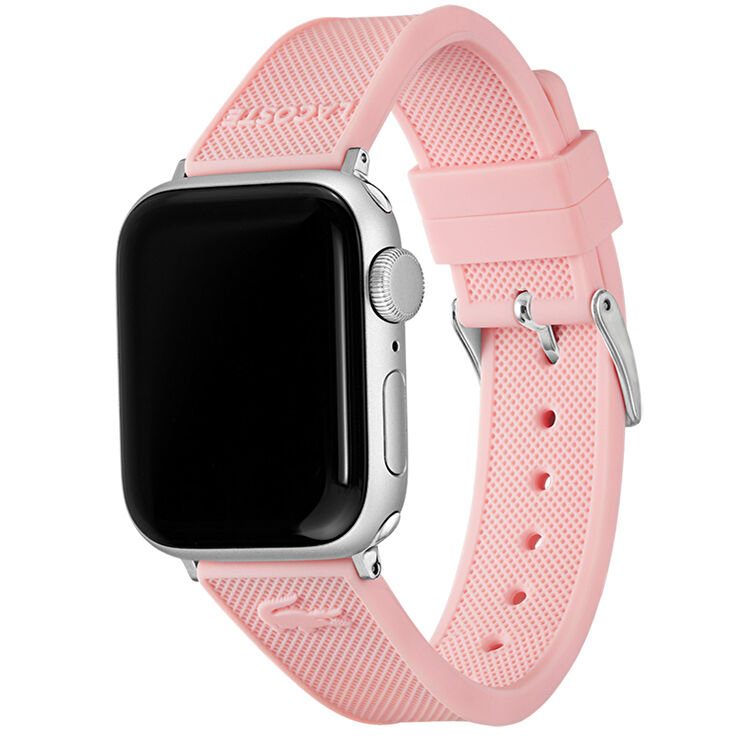 Lacoste LAC2050007 Akıllı Saat Kordonu (Apple Uyumlu)