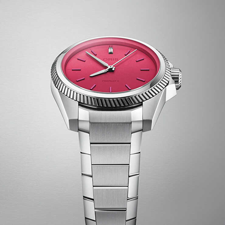Oris O-53177964158-0781705LC Kadın Kol Saati
