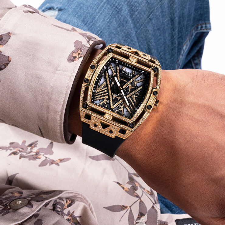 Guess GUGW0564G1 Erkek Kol Saati