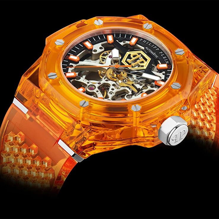 Philipp Plein Swiss Made PW9FA0125 Kol Saati