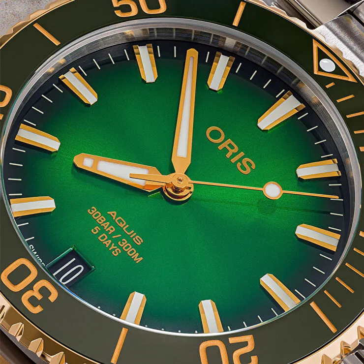 Oris O-40077696357-0782209PEB Erkek Kol Saati