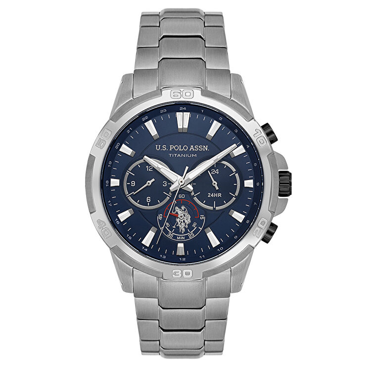 U.S. Polo Assn. USPA1119-04 Erkek Kol Saati