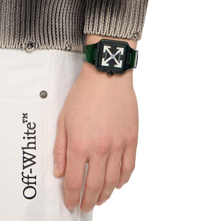 Off White OW1G001P0045 Erkek Kol Saati