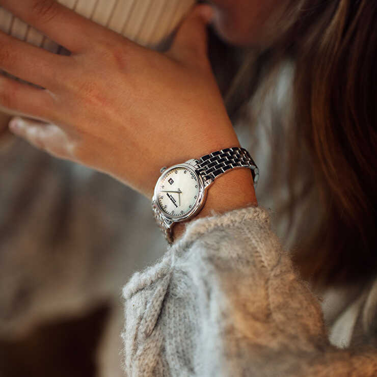 Raymond Weil RW5985ST97081 Pırlantalı Kadın Kol Saati