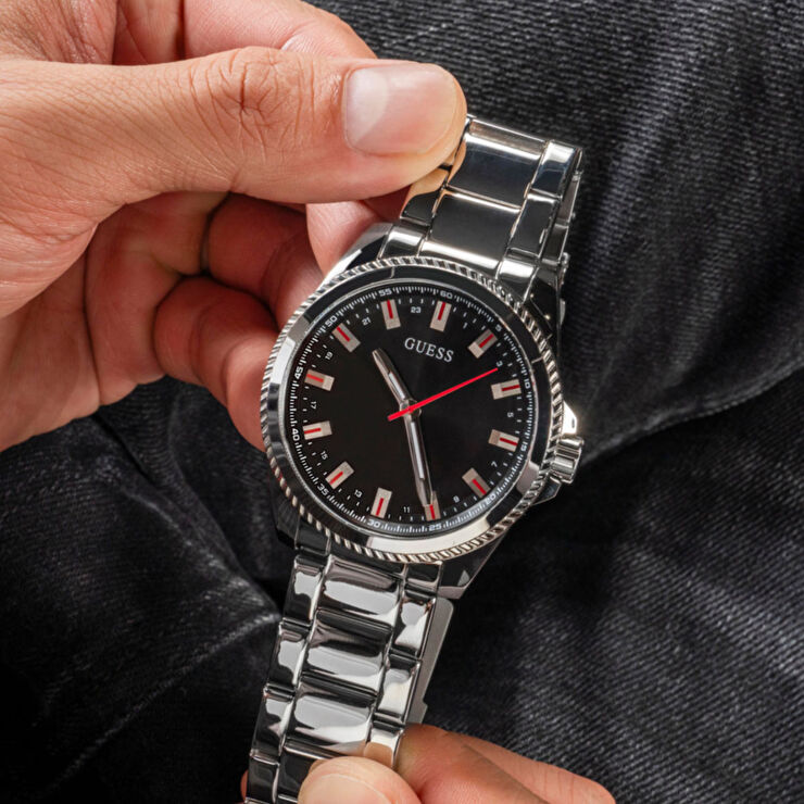 Guess GUGW0718G1 Erkek Kol Saati