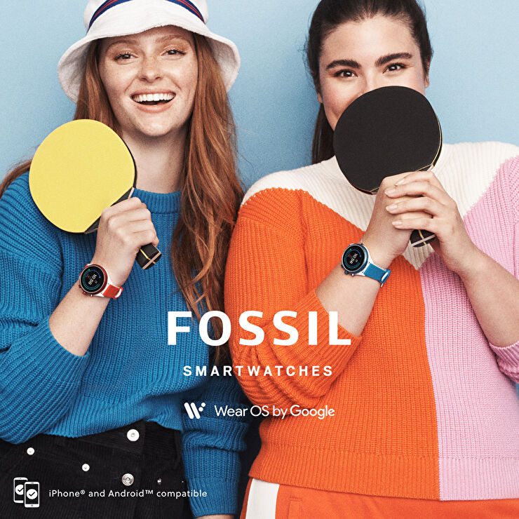 Fossil Connected FTW6051 Kadın Akıllı Saat