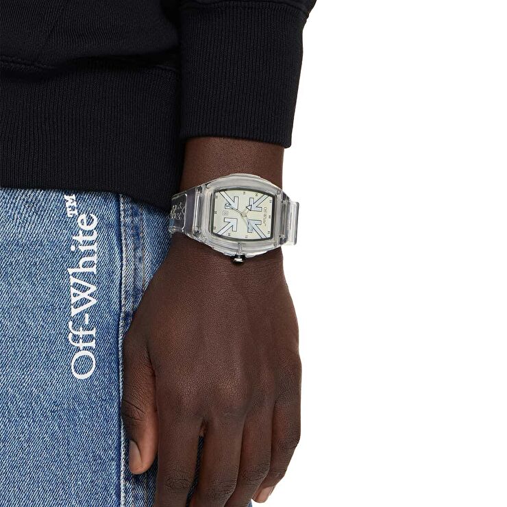 Off White OW1G003P0215 Erkek Kol Saati