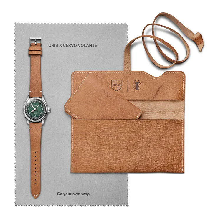 Oris O-75477794067-SET Kol Saati