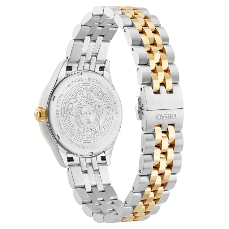 Versace VRSCVE2S01125 Kadın Kol Saati