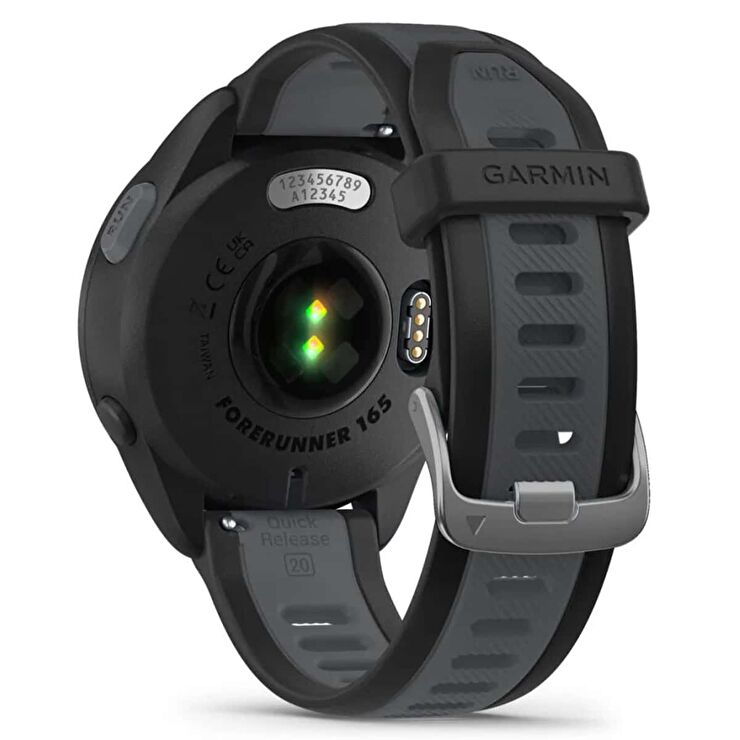 Garmin GR-010-02863-30 Forerunner 165 Akıllı Saat