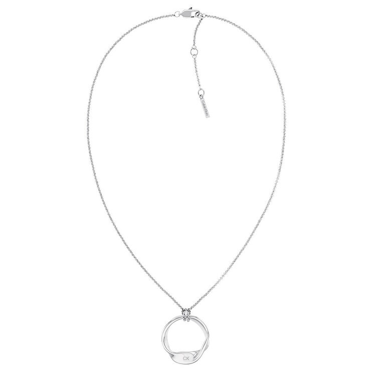 Calvin Klein CKJ35700013 Kadın Kolye ve Bileklik Seti