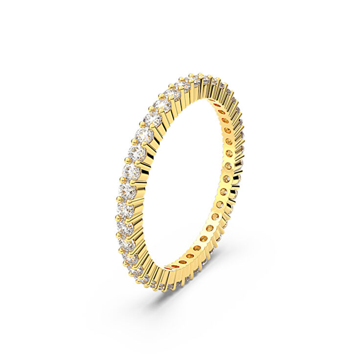 Swarovski SWR5656295 Kadın Yüzük (58 mm)