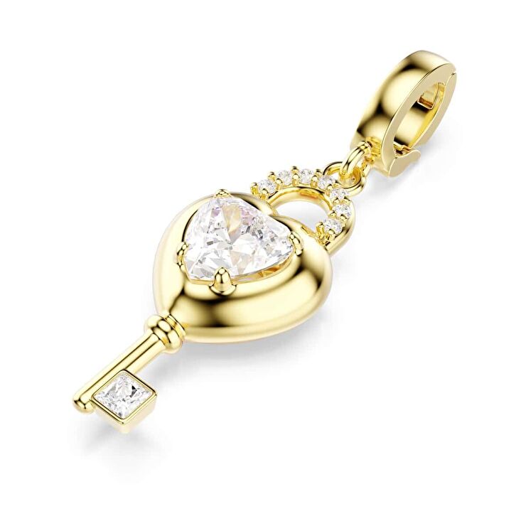 Swarovski SWR5742959 Kalpli Kadın Charm Bileklik Ucu