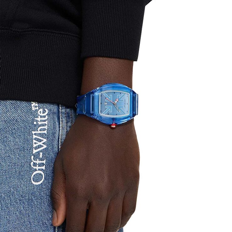 Off White OW1G003P0235 Erkek Kol Saati