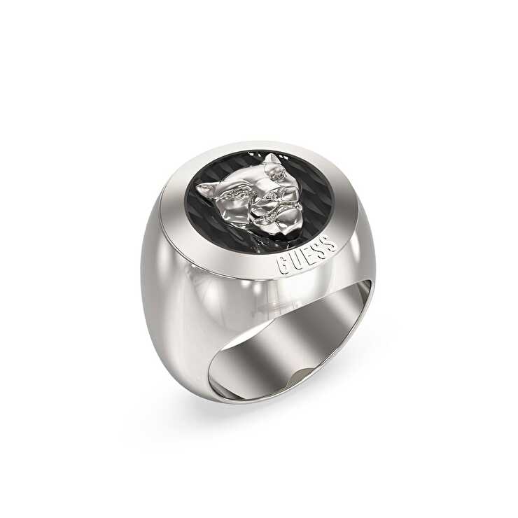 Guess JGUJUMR06111JWST62 Erkek Yüzük (62 mm)
