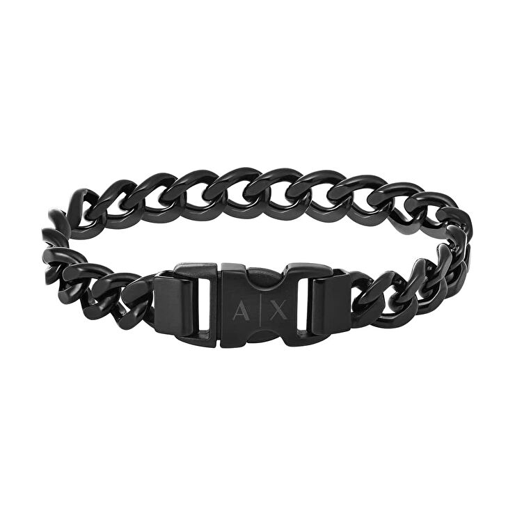 Armani Exchange AXG0156-001 Erkek Bileklik