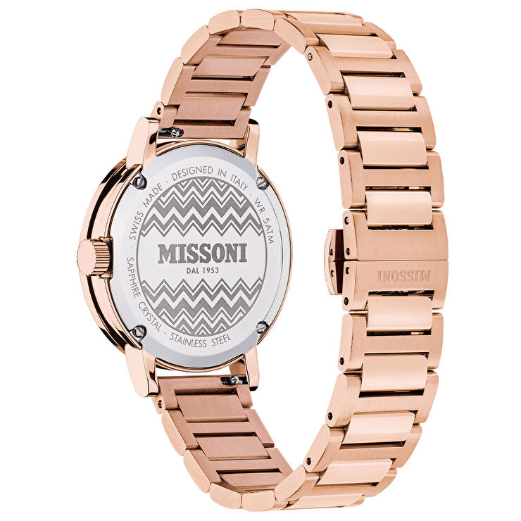 Missoni MWECA0223 Kadın Kol Saati