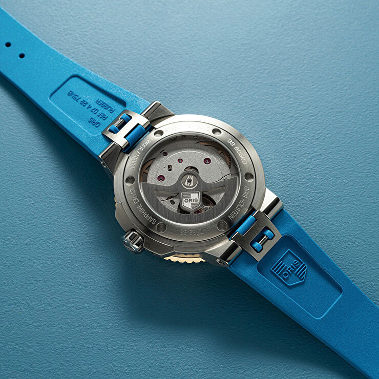 Oris O-40077696355-0742275FC Erkek Kol Saati