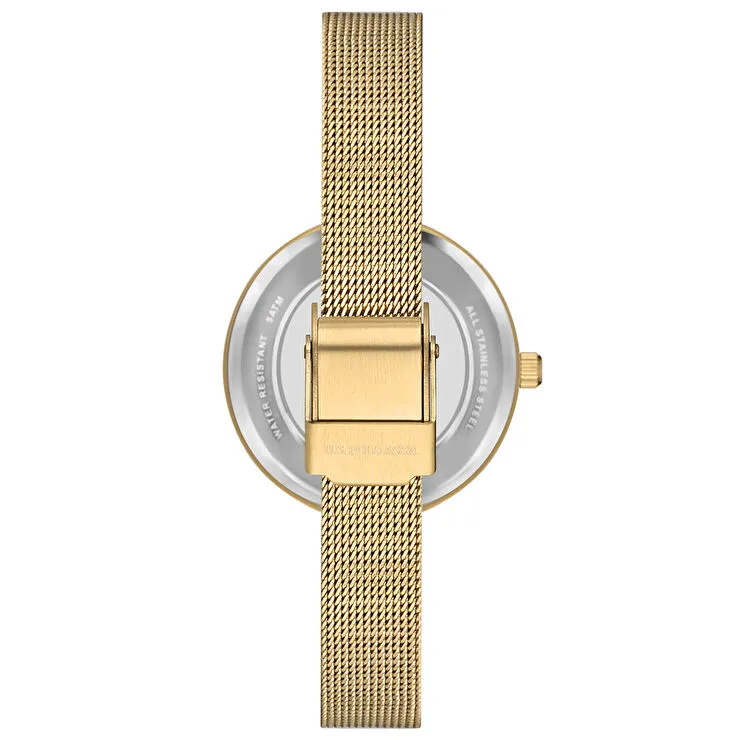 U.S. Polo Assn. USPA2025-10 Kadın Kol Saati