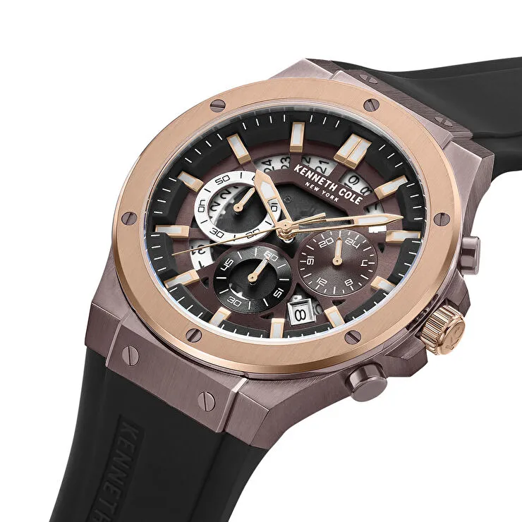 Kenneth Cole KCWGO0035503 Erkek Kol Saati