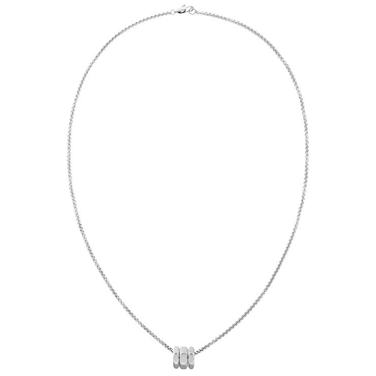 Calvin Klein CKJ35000258 Erkek Kolye
