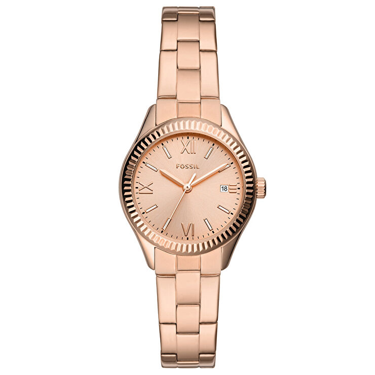 Fossil FBQ3639 Kadın Kol Saati