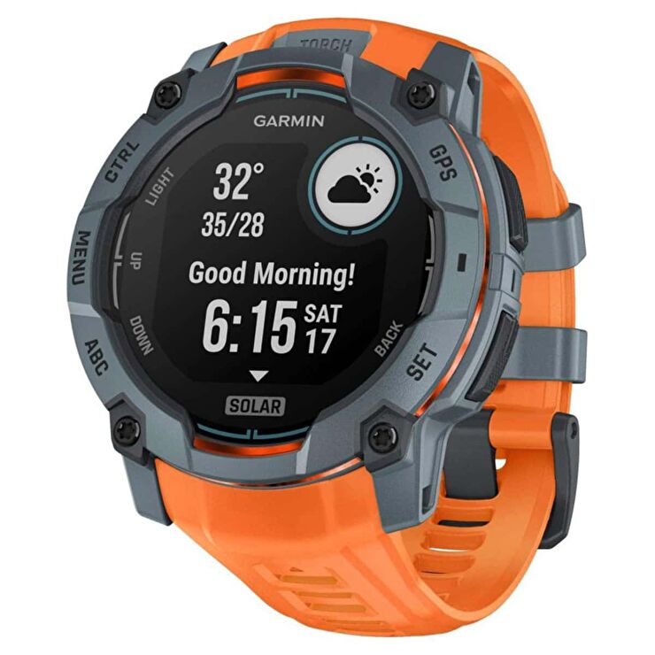 Garmin GR-010-02935-01 Instinct 3 Akıllı Saat