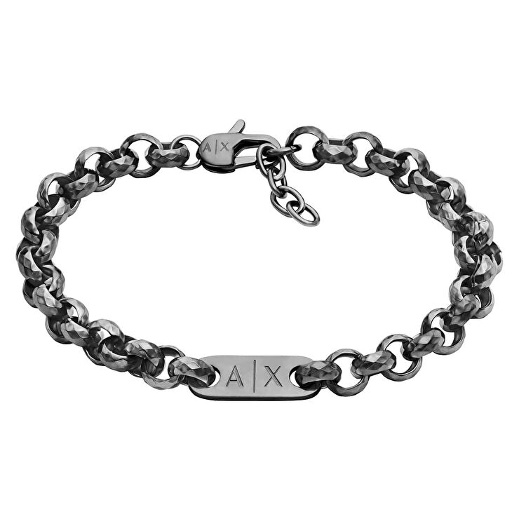 Armani Exchange AXG0174-040 Erkek Bileklik