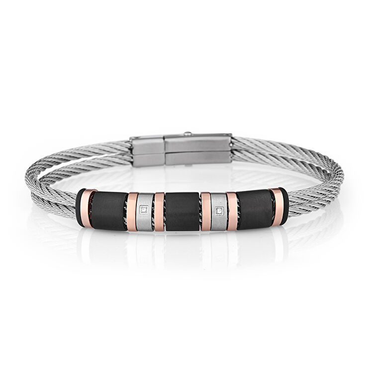 Wesse JWQG3012 Erkek Bileklik