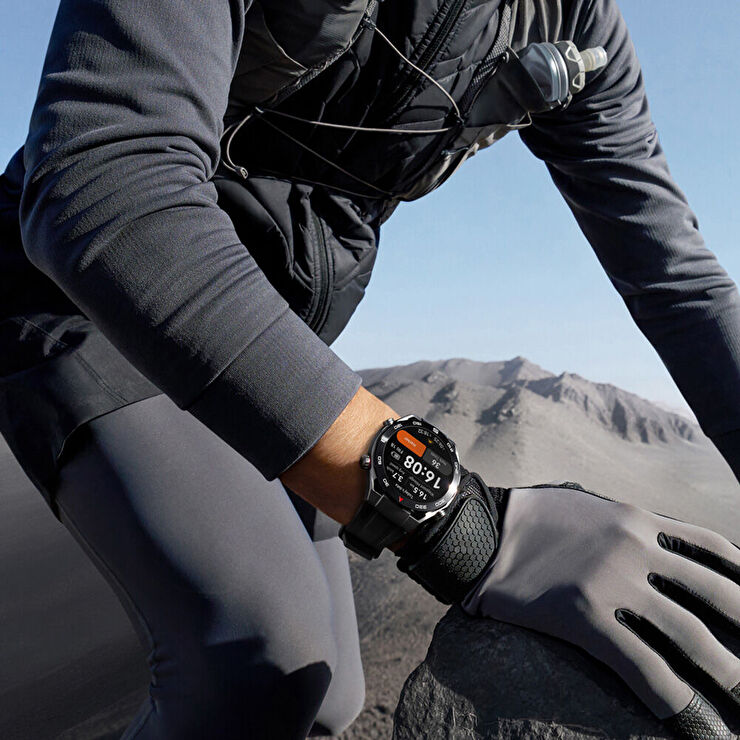 Huawei HW55020AGF Watch Ultimate Akıllı Saat