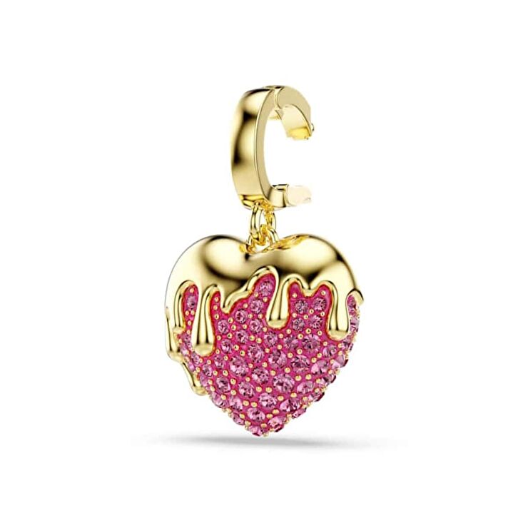 Swarovski SWR5742953 Kalpli Kadın Charm Bileklik Ucu