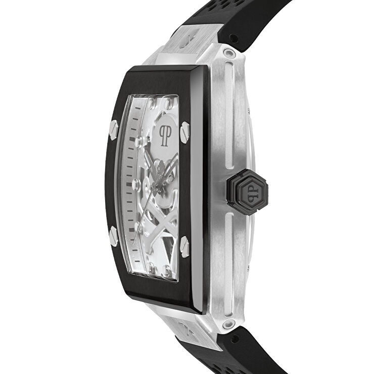 Philipp Plein PWBAA2023 Erkek Kol Saati
