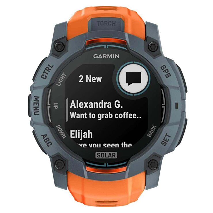 Garmin GR-010-02935-01 Instinct 3 Akıllı Saat