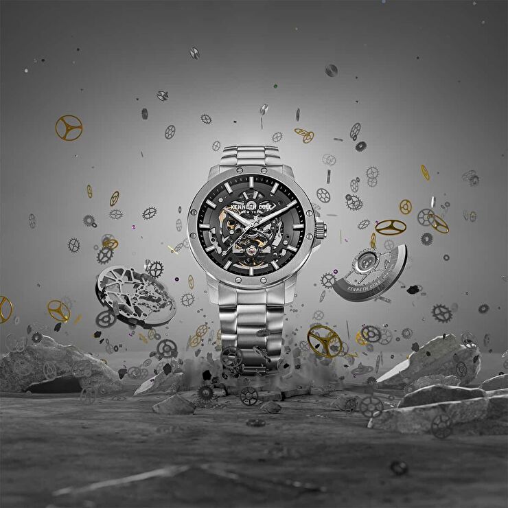 Kenneth Cole KCWGY0088906 Erkek Kol Saati