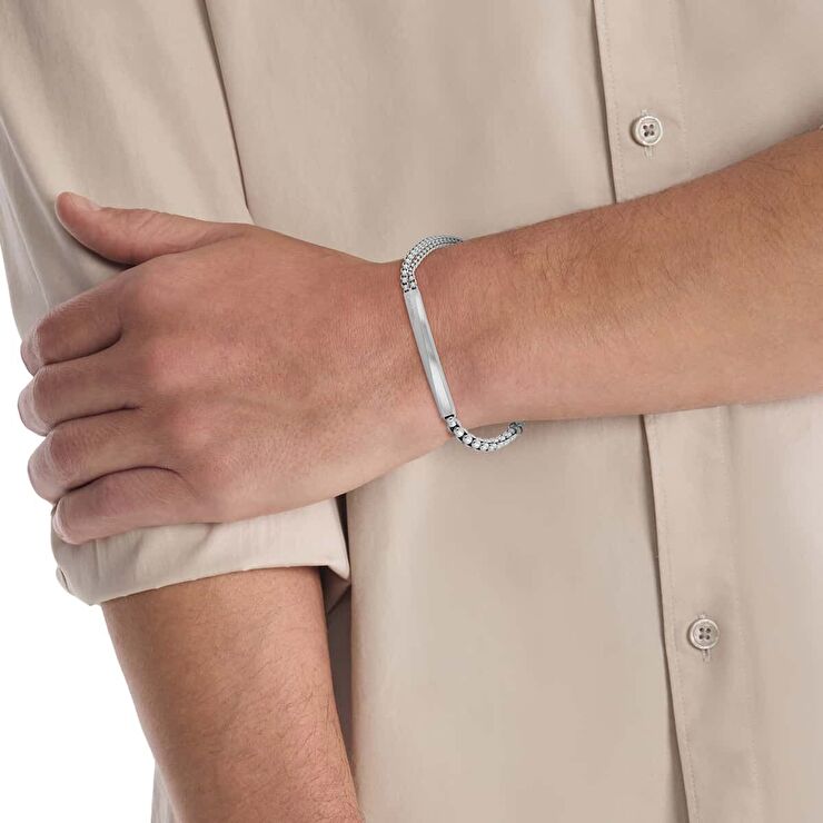 Calvin Klein CKJ35100058 Erkek Bileklik